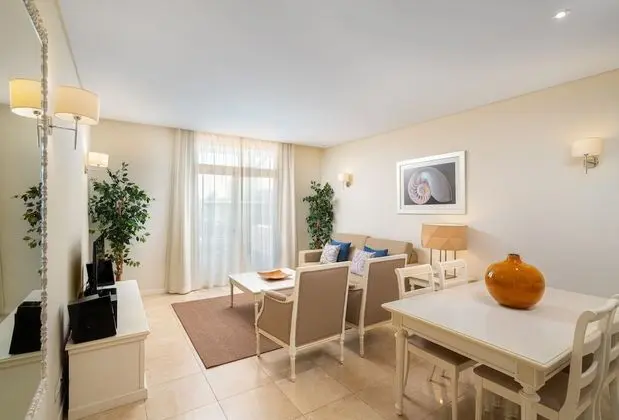 Luxury Süit, 1 Yatak Odası