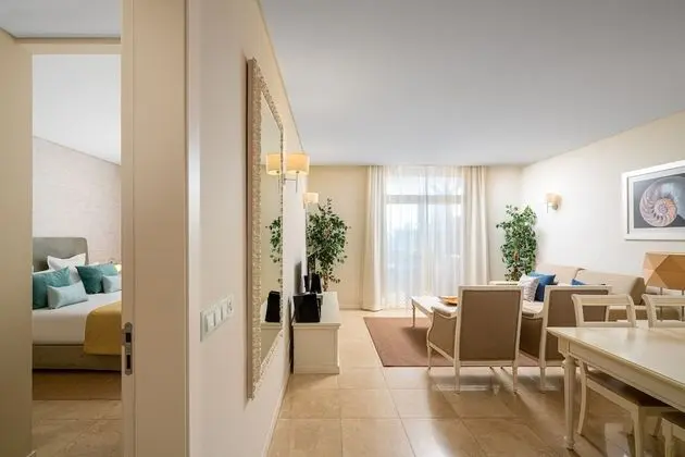 Luxury Süit, 1 Yatak Odası