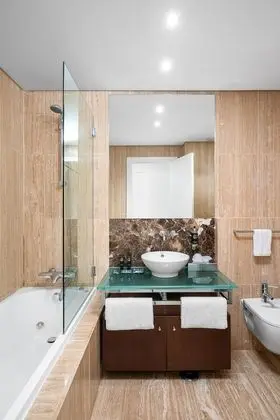 Luxury Süit, 1 Yatak Odası