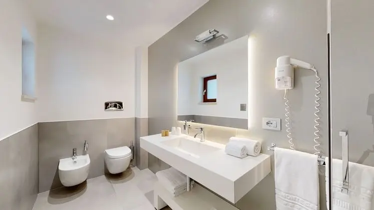 Junior Süit, Teras, Şehir Manzaralı