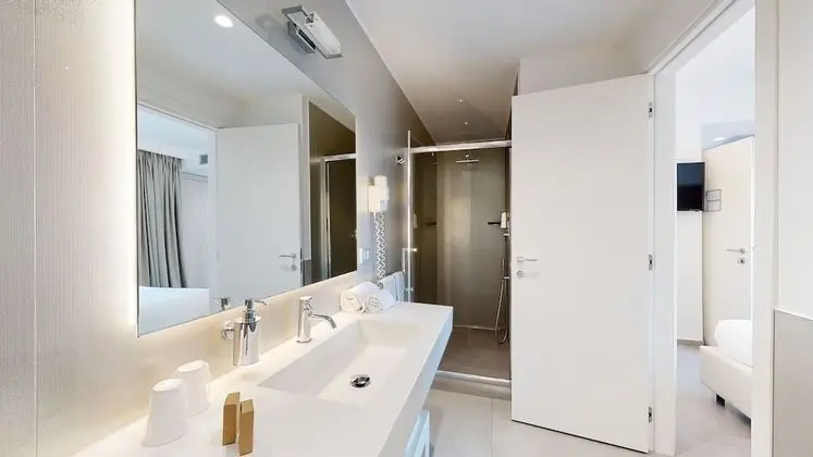 Junior Süit, Teras, Şehir Manzaralı