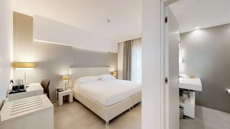 Standard Tek Büyük Yataklı Oda, Engellilere Uygun, Şehir Manzaralı