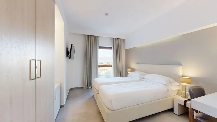 Standard Tek Büyük Yataklı Oda, Engellilere Uygun, Şehir Manzaralı