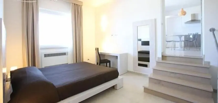 Villa, 1 Yatak Odası (2 pax)