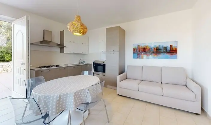 Villa, 1 Yatak Odası (2 pax)