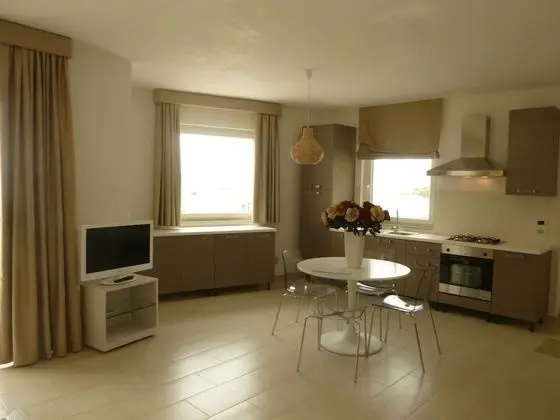 Villa, 1 Yatak Odası (3 pax)