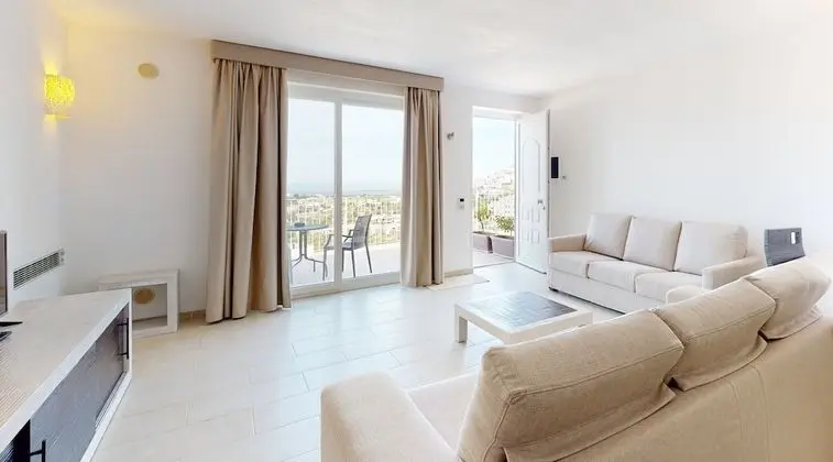 Villa, 1 Yatak Odası (4 pax)