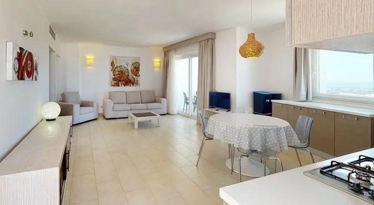 Villa, 1 Yatak Odası (4 pax)