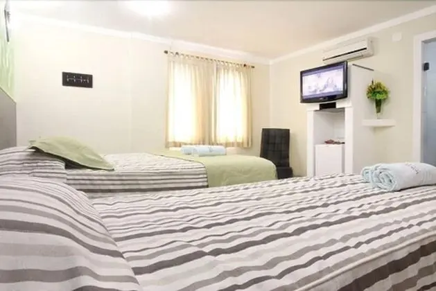 Standard Tek Büyük veya İki Ayrı Yataklı Oda