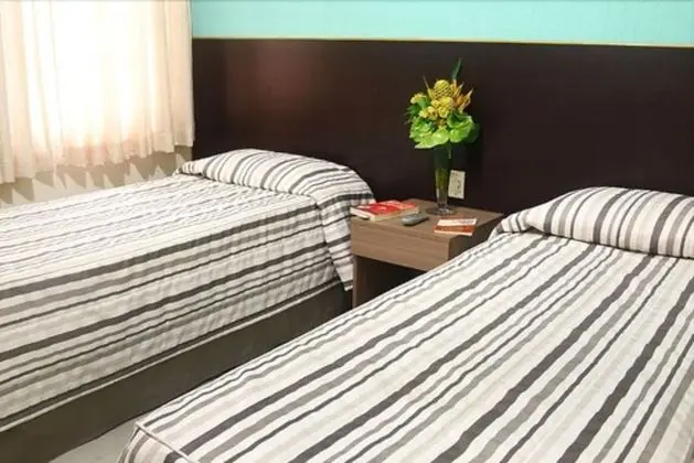 Standard Tek Büyük veya İki Ayrı Yataklı Oda
