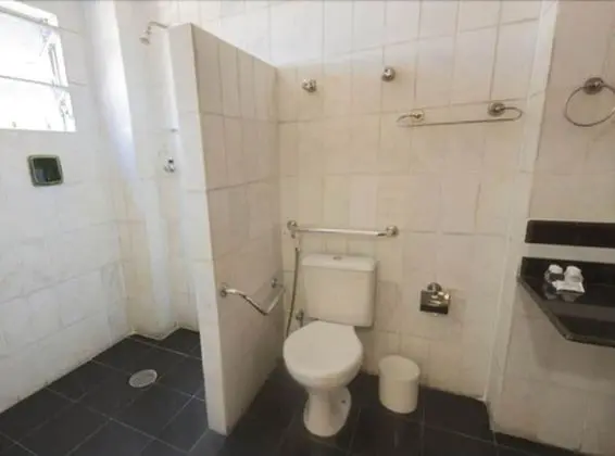 Standard Tek Büyük veya İki Ayrı Yataklı Oda