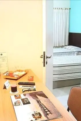 Standard Üç Kişilik Oda