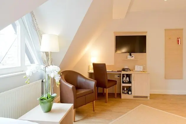 Family Oda, 2 Yatak Odası (getrennte Badezimmer)