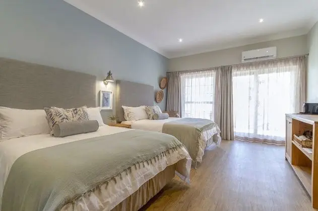 Family Oda, 2 Çift Kişilik Yatak (Luxury)