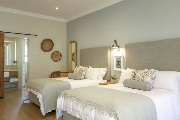 Family Oda, 2 Çift Kişilik Yatak (Luxury)