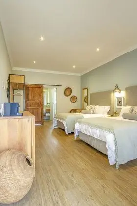 Family Oda, 2 Çift Kişilik Yatak (Luxury)