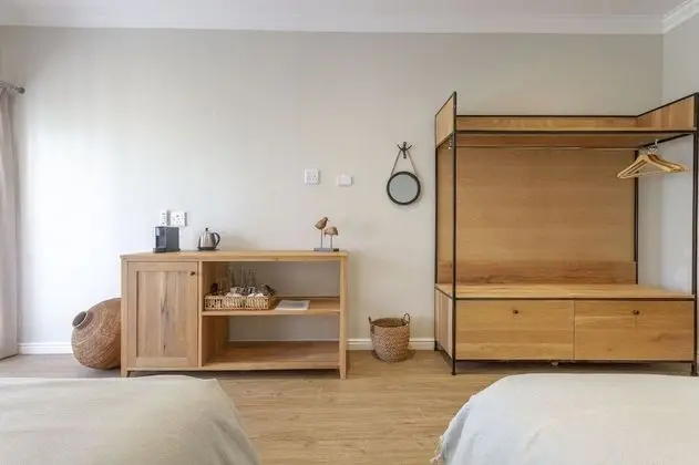 Family Oda, 2 Çift Kişilik Yatak (Luxury)