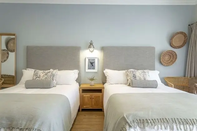 Family Oda, 2 Çift Kişilik Yatak (Luxury)