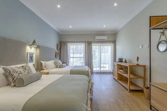 Family Oda, 2 Çift Kişilik Yatak (Luxury)