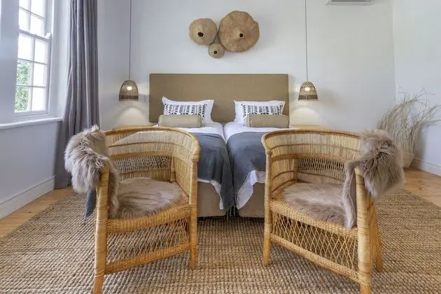 Luxury Tek Büyük veya İki Ayrı Yataklı Oda, 1 Yatak Odası