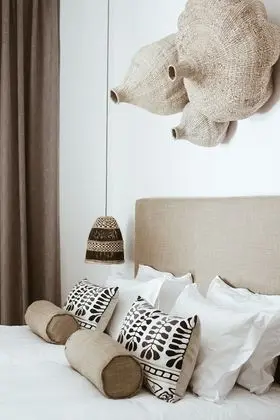 Luxury Tek Büyük veya İki Ayrı Yataklı Oda, 1 Yatak Odası
