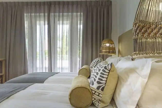 Luxury Tek Büyük veya İki Ayrı Yataklı Oda, 1 Yatak Odası