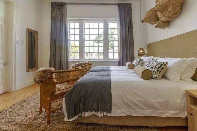 Luxury Tek Büyük veya İki Ayrı Yataklı Oda, 1 Yatak Odası