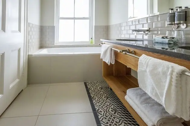 Luxury Tek Büyük veya İki Ayrı Yataklı Oda, 1 Yatak Odası