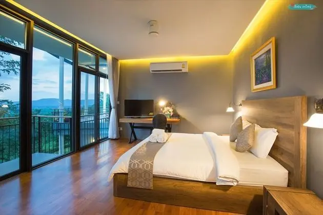 Luxury Ev, 4 Yatak Odası, Business Dinlenme Salonu Kullanımı, Tepe Manzaralı