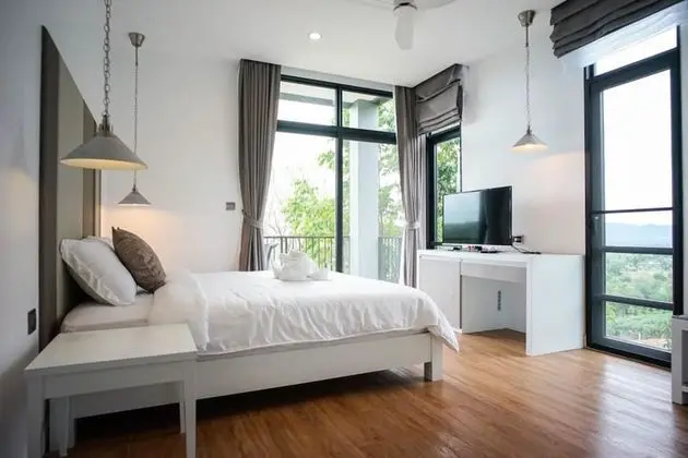 Luxury Ev, 6 Yatak Odası, Dağ Manzaralı, Havuz Kenarı