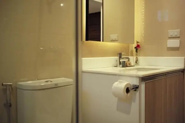 Luxury Stüdyo Süit, 1 Yatak Odası, Havuz Kullanımı, Tepe Manzaralı