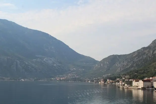 Superior Süit, Deniz Manzaralı