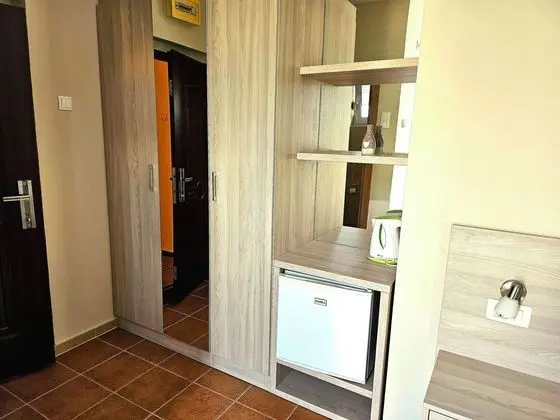 Tek Büyük veya İki Ayrı Yataklı Oda, Deniz Manzaralı