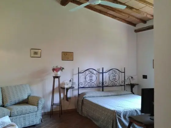 Standard Tek Büyük veya İki Ayrı Yataklı Oda