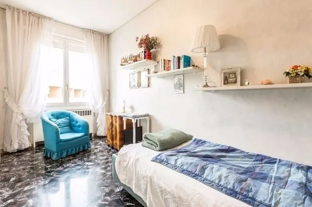 Apart Daire, 2 Yatak Odası