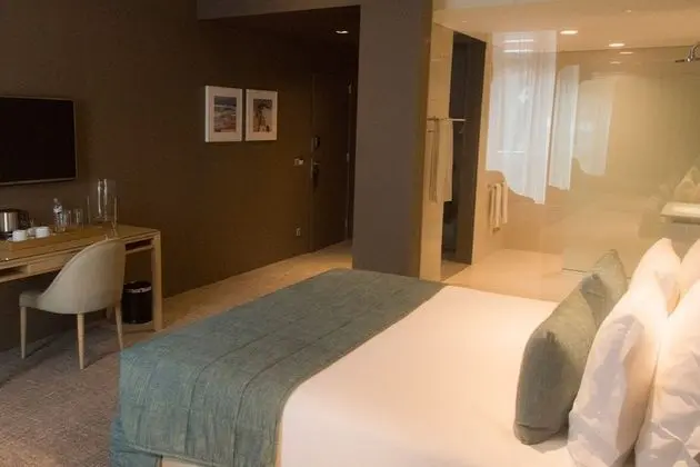 Executive Oda, 1 Çift Kişilik veya 2 Tek Kişilik Yatak, Koy Manzaralı