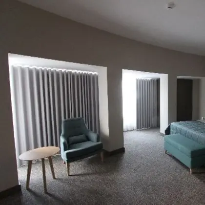 Executive Oda, Koy Manzaralı