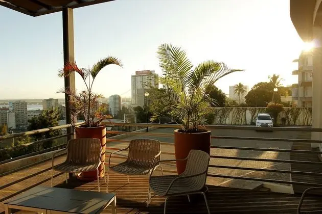 Süit, Balkon