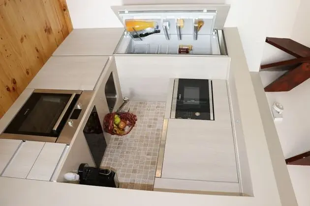 Panoramic Bungalov, 1 Yatak Odası