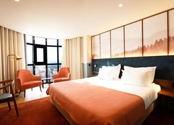 Tek Büyük Yataklı Oda ( with Extra Bed)