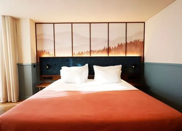 Tek Büyük Yataklı Oda ( with Extra Bed)