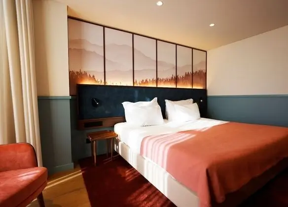 Tek Büyük Yataklı Oda ( with Extra Bed)