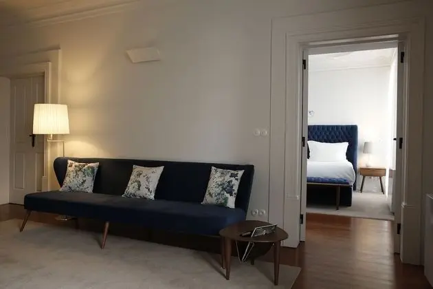 Deluxe Süit (Palácio do Fundador)