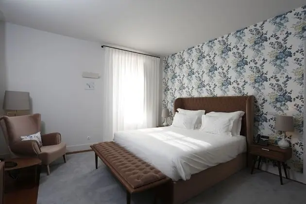 Deluxe Süit (Palácio do Fundador)