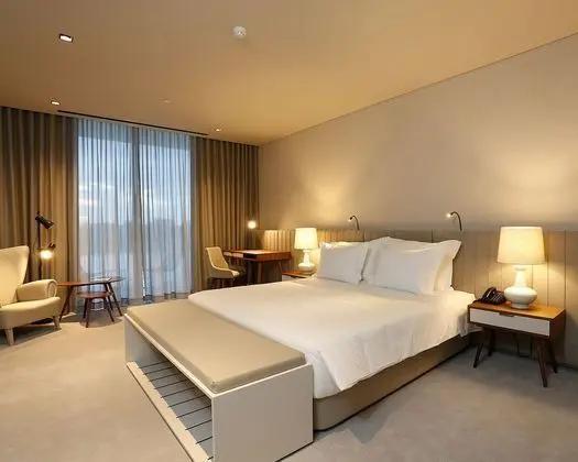 Standard Tek Büyük Yataklı Oda (main building)