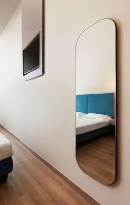 Tek Büyük veya İki Ayrı Yataklı Oda