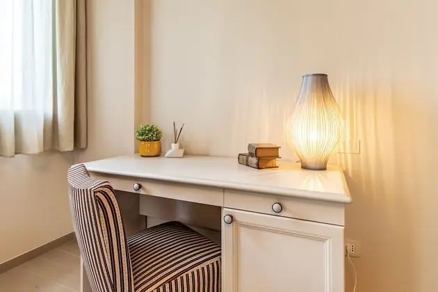 Standard Tek Büyük veya İki Ayrı Yataklı Oda, Park Manzaralı (Modena)