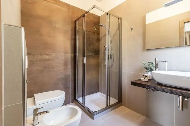 Standard Tek Büyük veya İki Ayrı Yataklı Oda, Park Manzaralı (Modena)