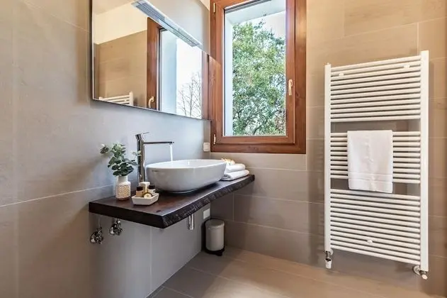 Standard Tek Büyük veya İki Ayrı Yataklı Oda, Park Manzaralı (Modena)