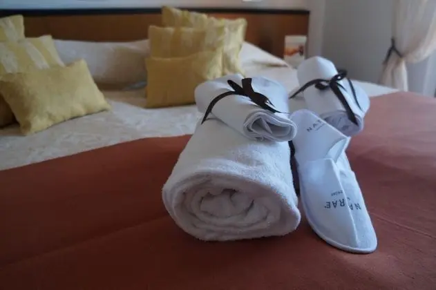 Standard Tek Büyük veya İki Ayrı Yataklı Oda